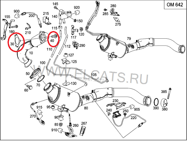 Фото в бортжурнале Mercedes-Benz GL-class (X166)