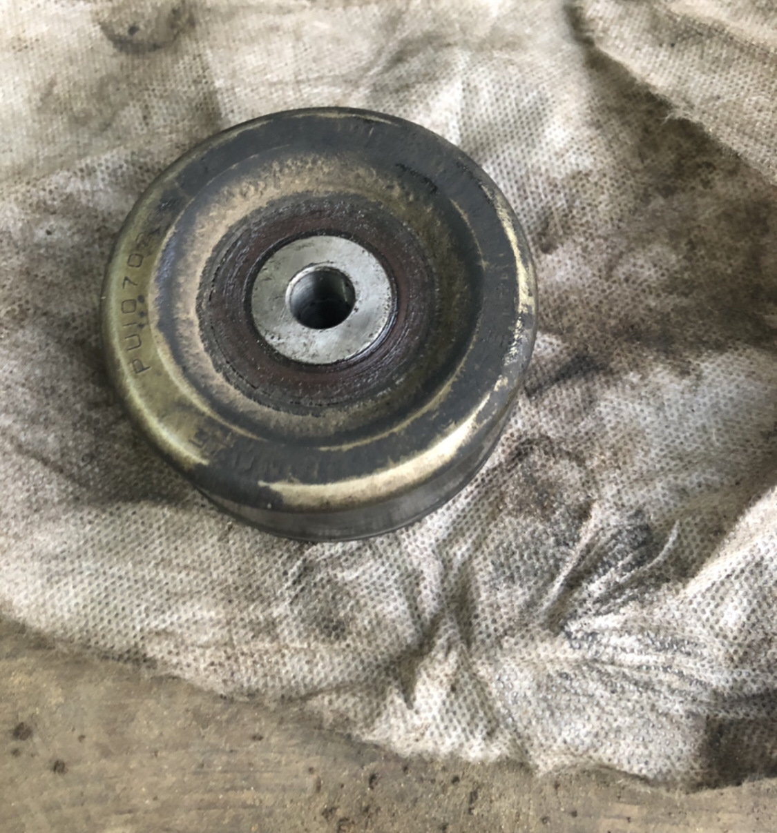 обводной ролик прадо 120