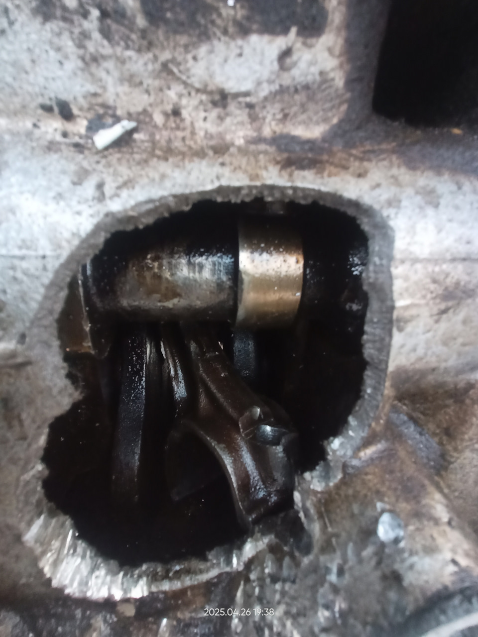 Фото в бортжурнале УАЗ 2206