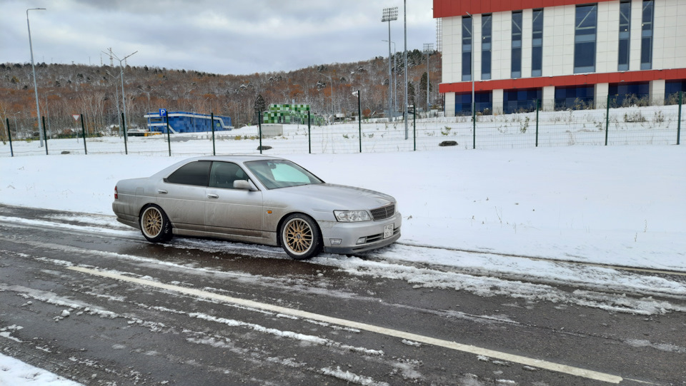 МКПП. Датчик нейтрали. Замена. Проводка. — Nissan Laurel (C35), 2 л ...