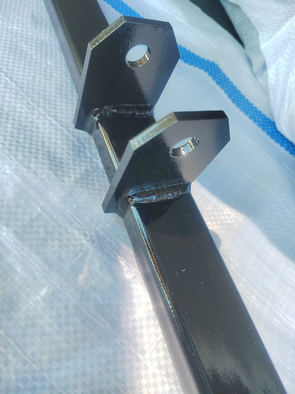 Фото в бортжурнале Lada Vesta SW Cross (1G)