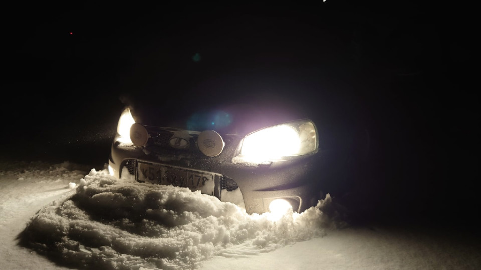 225. Отзыв о блокировки без преднатяга АвтоПродукт! — Lada Калина седан ...