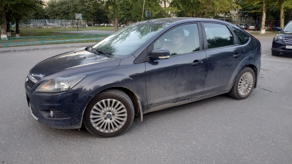 Починили панель приборов ФФ2 рестайлинг. — DRIVE2