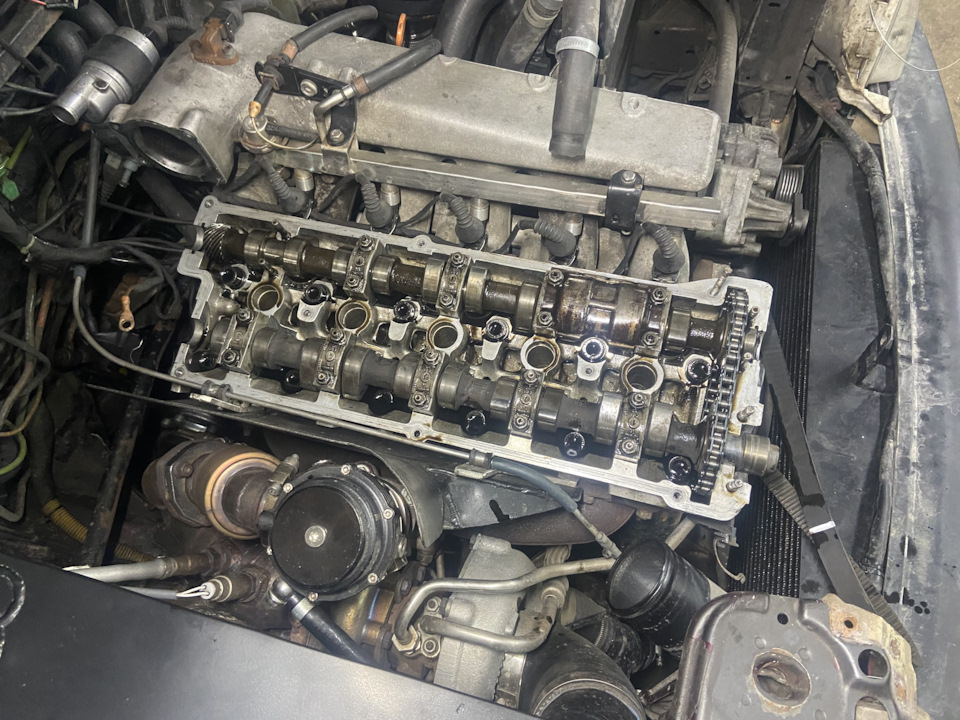 Фото в бортжурнале Audi 80 (B4)