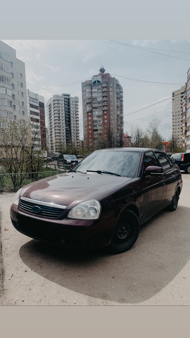 SE зеркала с lexus поворотником — Lada Приора хэтчбек, 1,6 л, 2010 года ...
