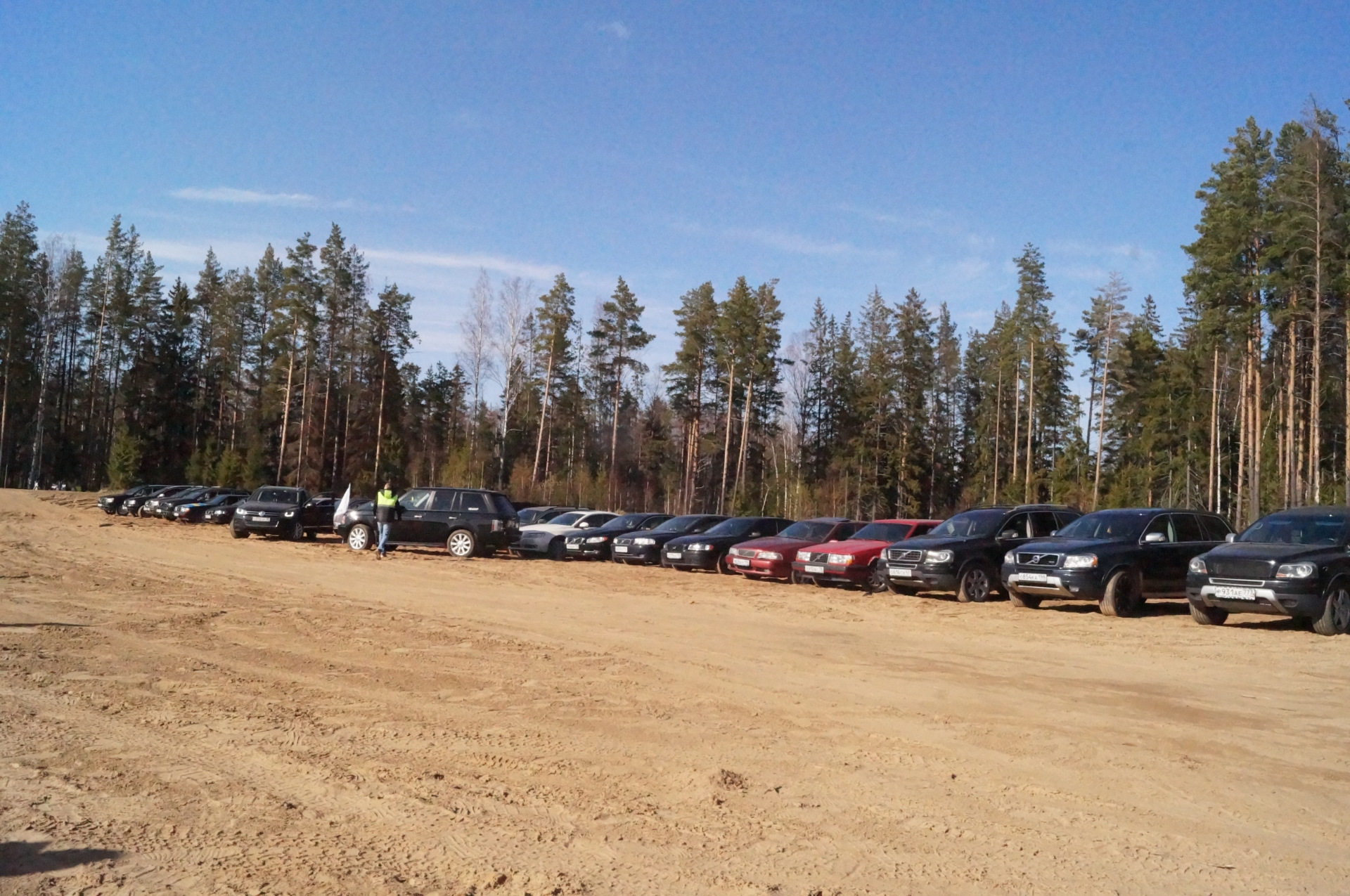 Volvo club spb 23.04.2022 — DRIVE2