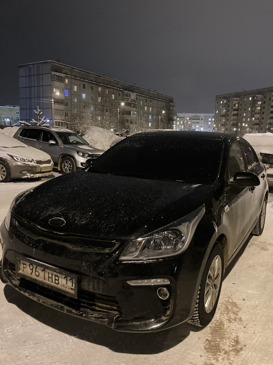 Требование по тонировке — KIA Rio (4G), 1,6 л, 2019 года | нарушение ПДД |  DRIVE2