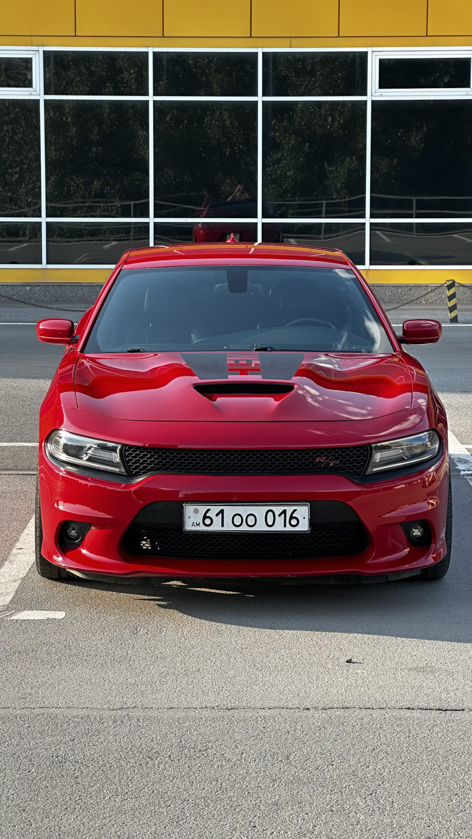 Прощай мой друг! — Dodge Charger (7G), 5,7 л, 2016 года | продажа машины |  DRIVE2