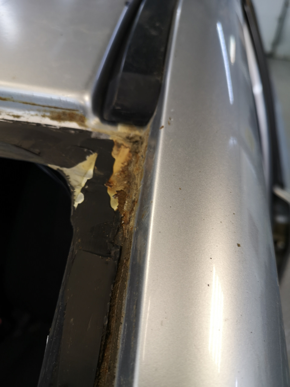 Фото в бортжурнале Mitsubishi Lancer X