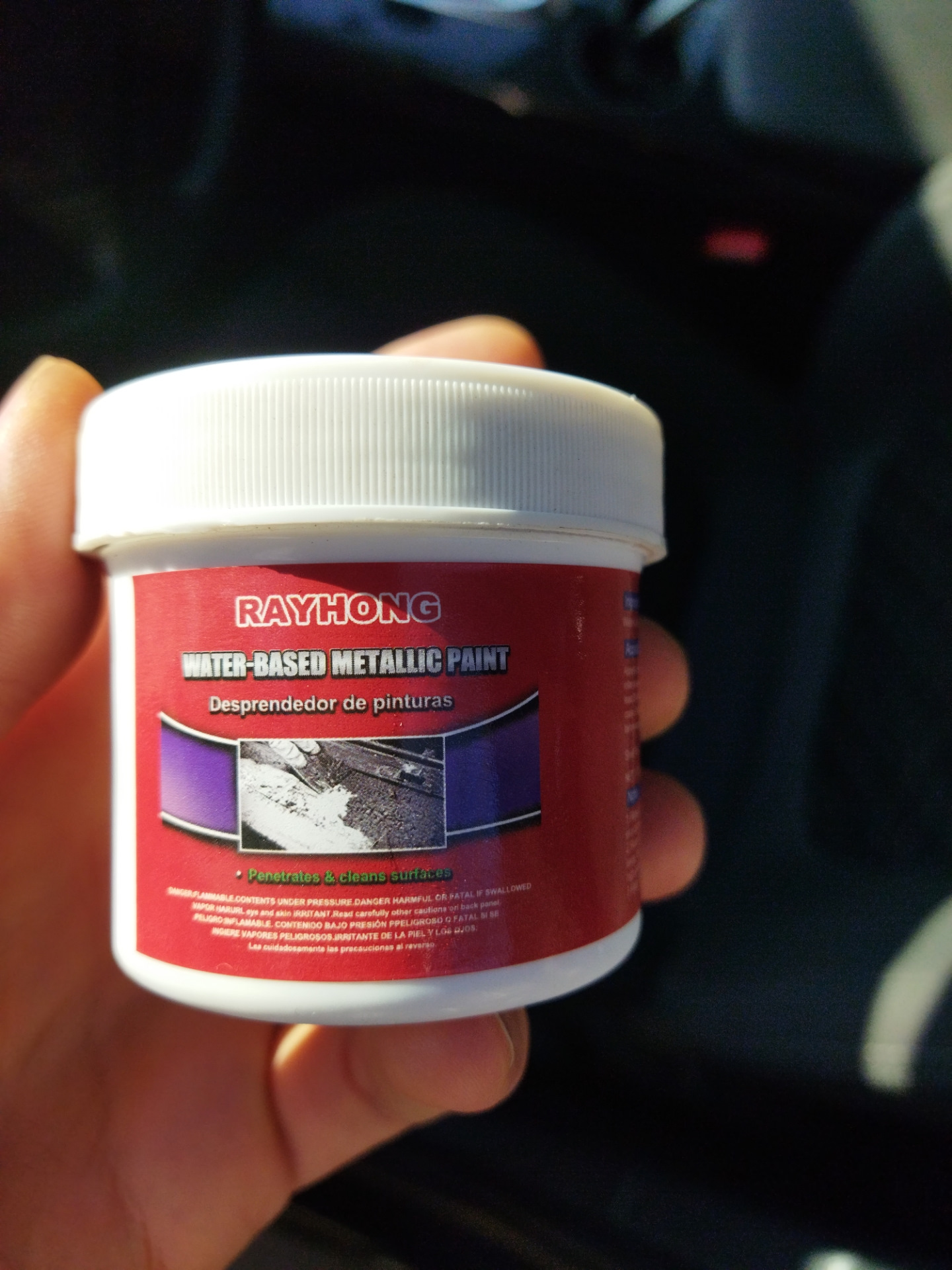 Покраска ржавчины — Peugeot 3008 (1G), 1,6 л, 2015 года | просто так ...