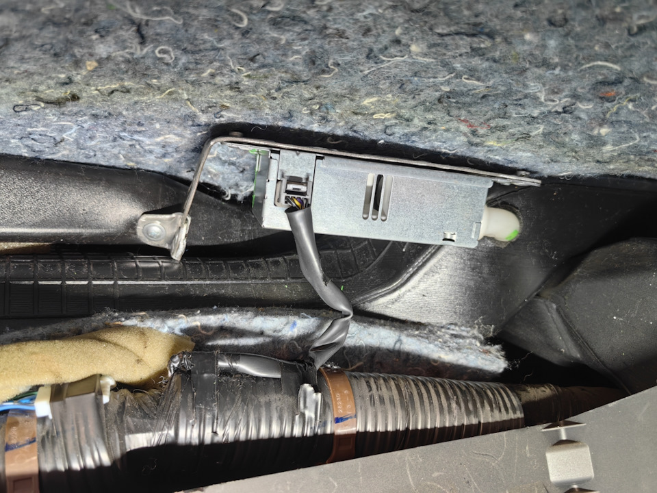 Фото в бортжурнале Mitsubishi Pajero Sport (3G)