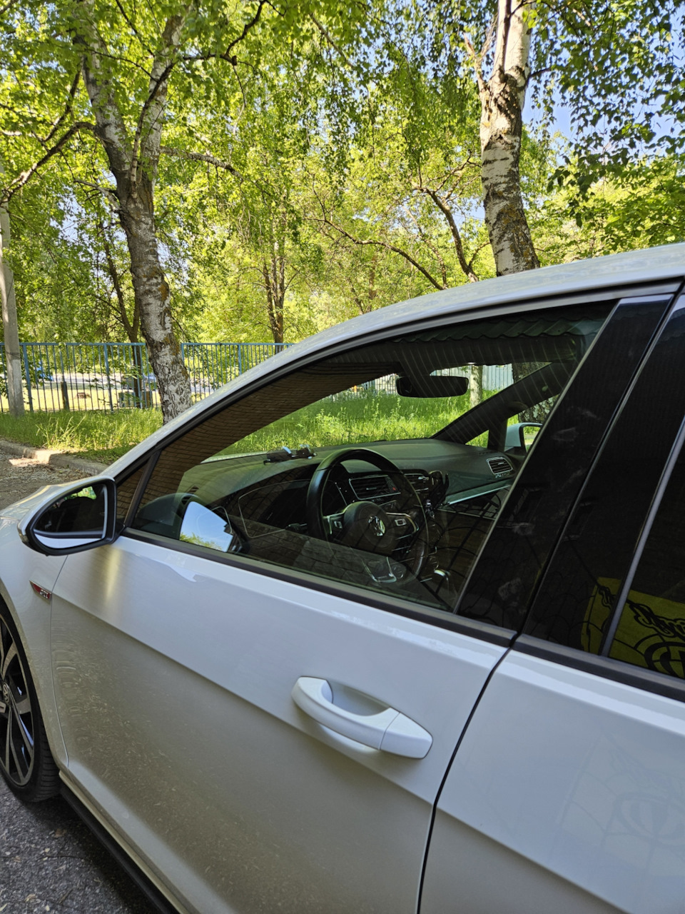 Фото в бортжурнале Volkswagen Golf GTI Mk7