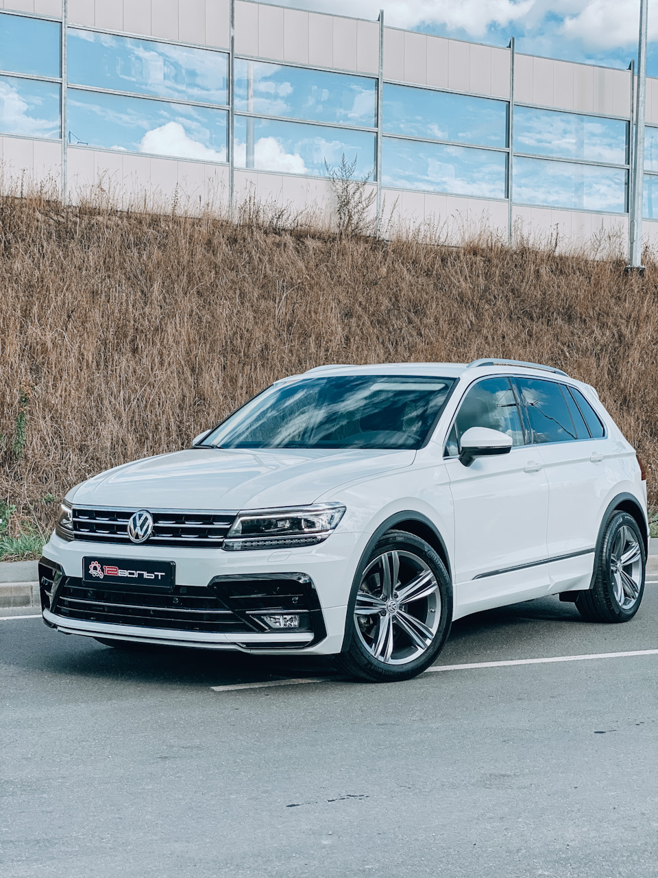 Подвеска ST Suspensions ST X или «ППД — бред какой-то!» — Volkswagen ...
