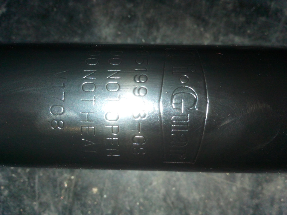 Передние стойки Ti-Guar — Toyota Passo (2G), 1 л, 2012 года ...