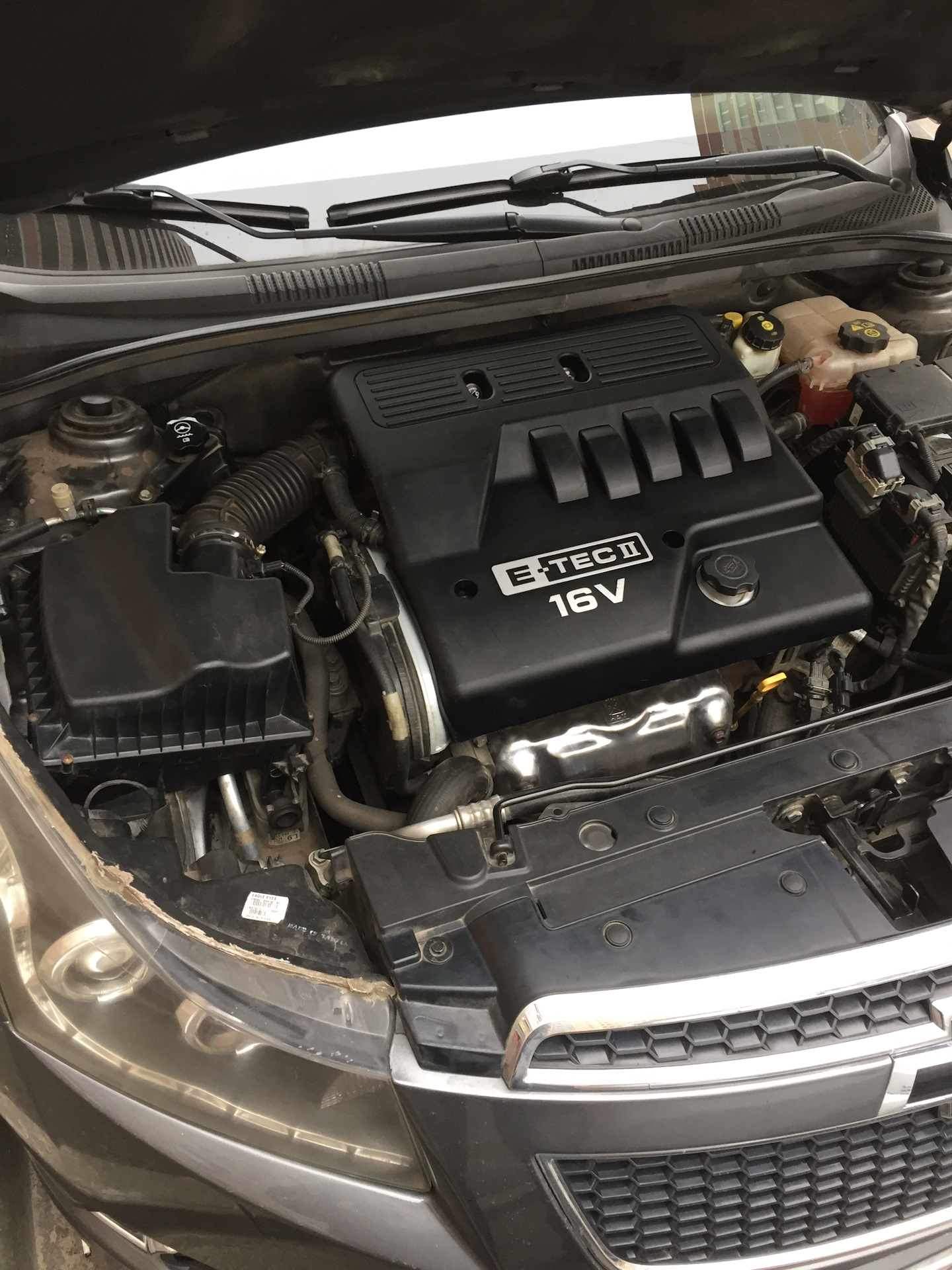 Ремонт двигателя круз. Chevrolet Cruze 1.6 2008 мотор.