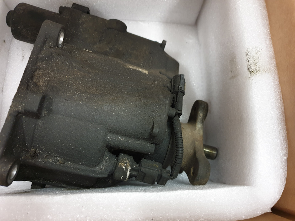 Фото в бортжурнале Hyundai Tucson (TL)