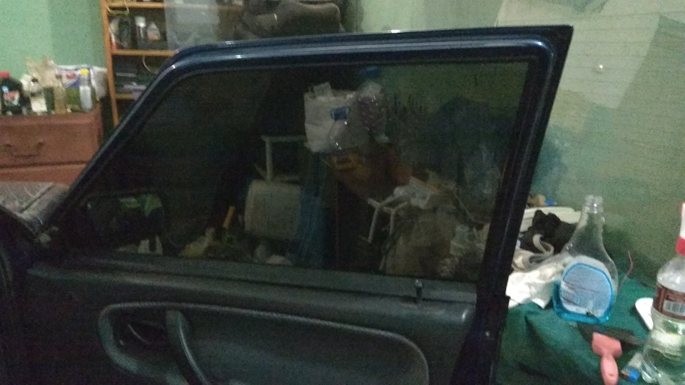 Фото в бортжурнале Lada 2114