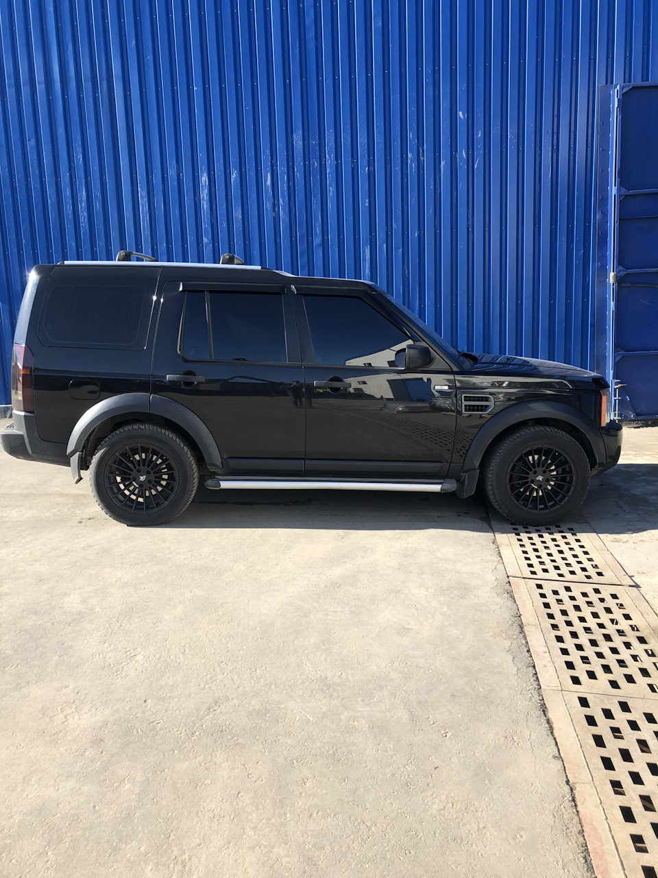 Продам Дискавери — Land Rover Discovery III, 2,7 л, 2008 года | покупка  машины | DRIVE2