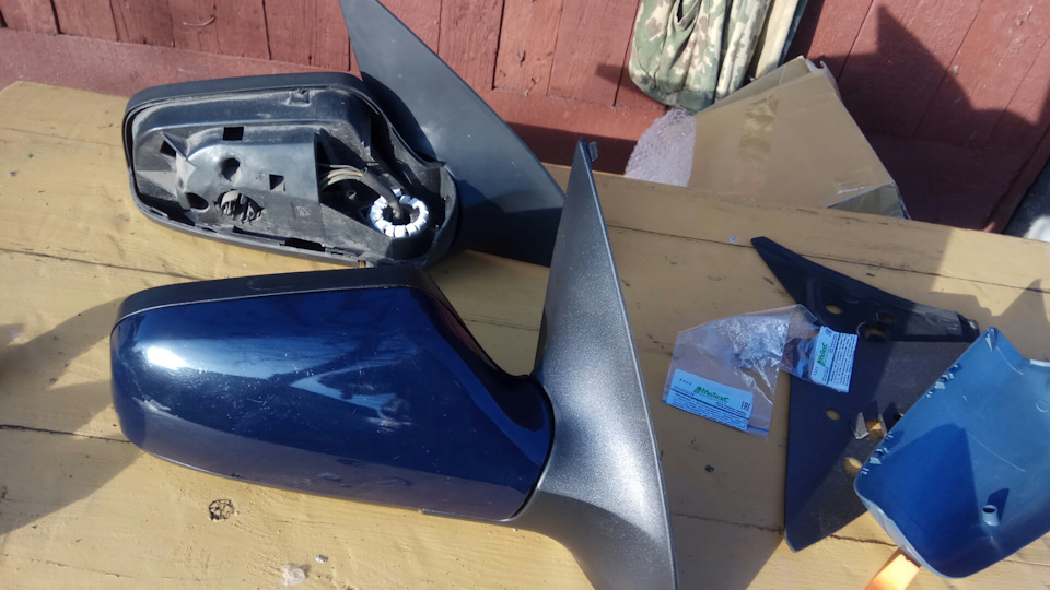 Фото в бортжурнале Opel Astra G