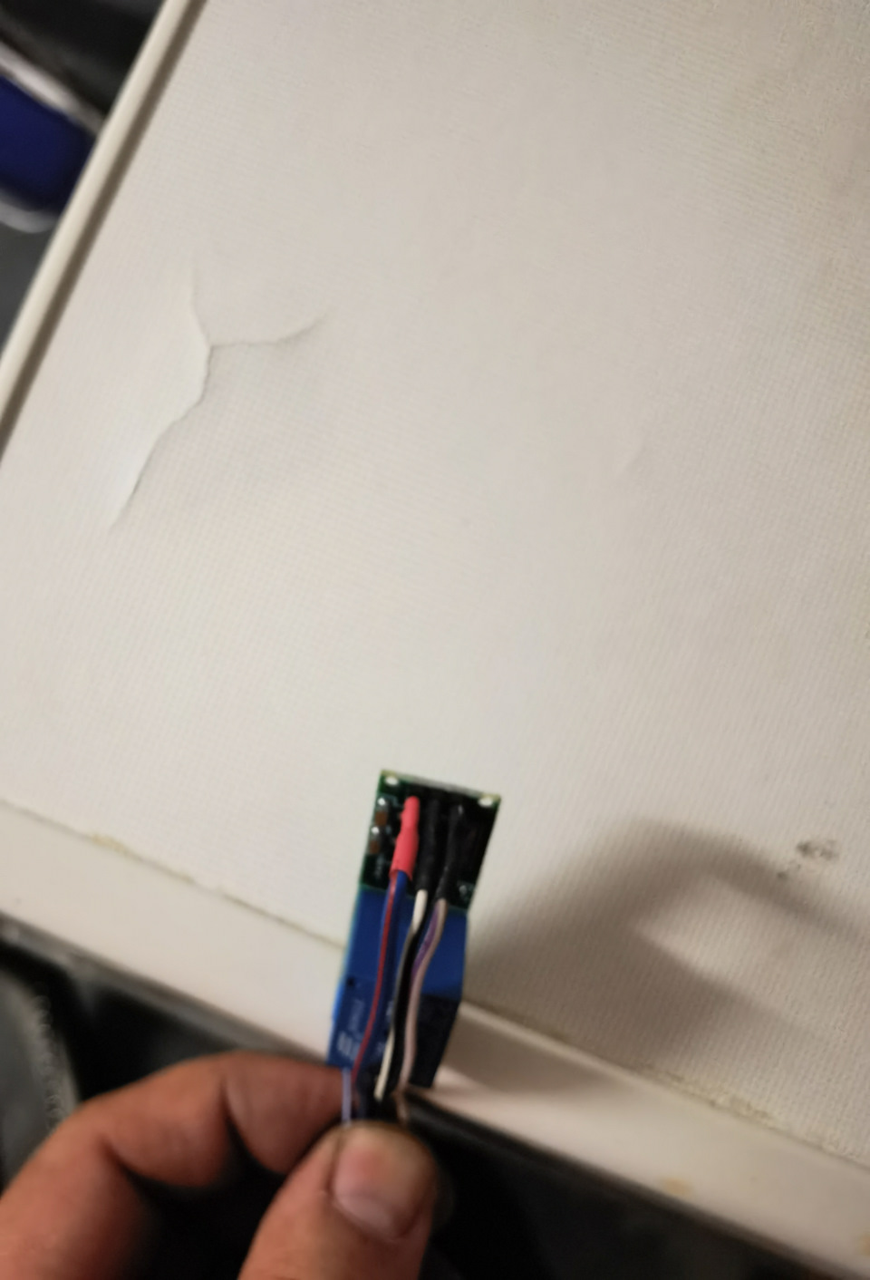 Фото в бортжурнале Ford Transit (8G)