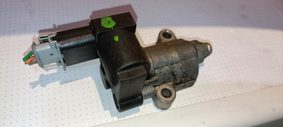 Фото в бортжурнале Hyundai Trajet