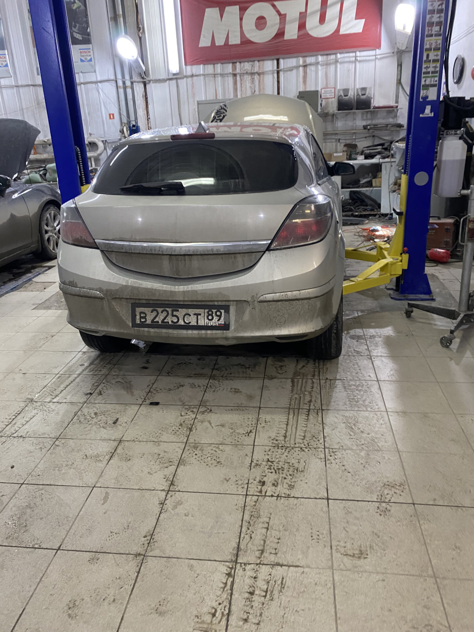 Удалил катализатор. — Opel Astra H, 1,8 л, 2007 года | просто так | DRIVE2