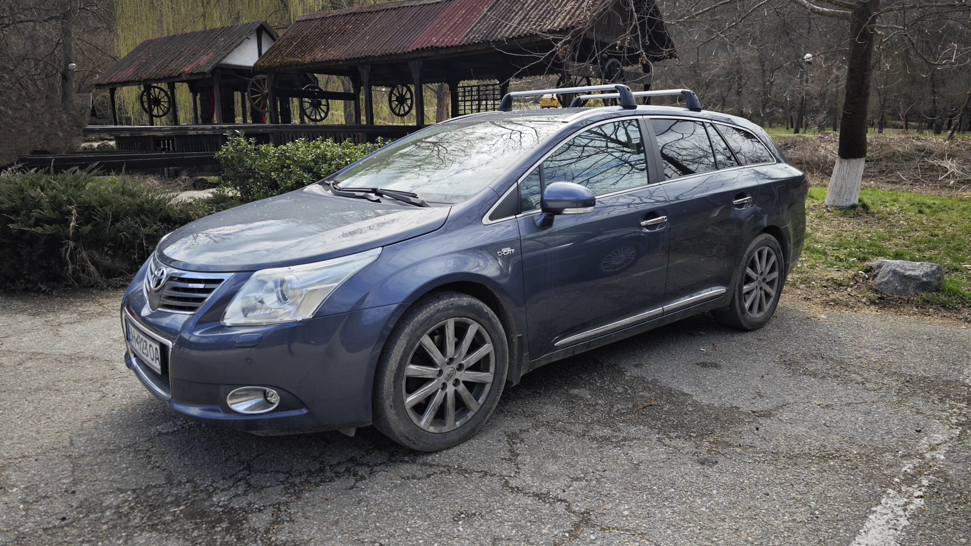 Toyota Avensis III 2.2 дизельный 2010 | Турба на DRIVE2