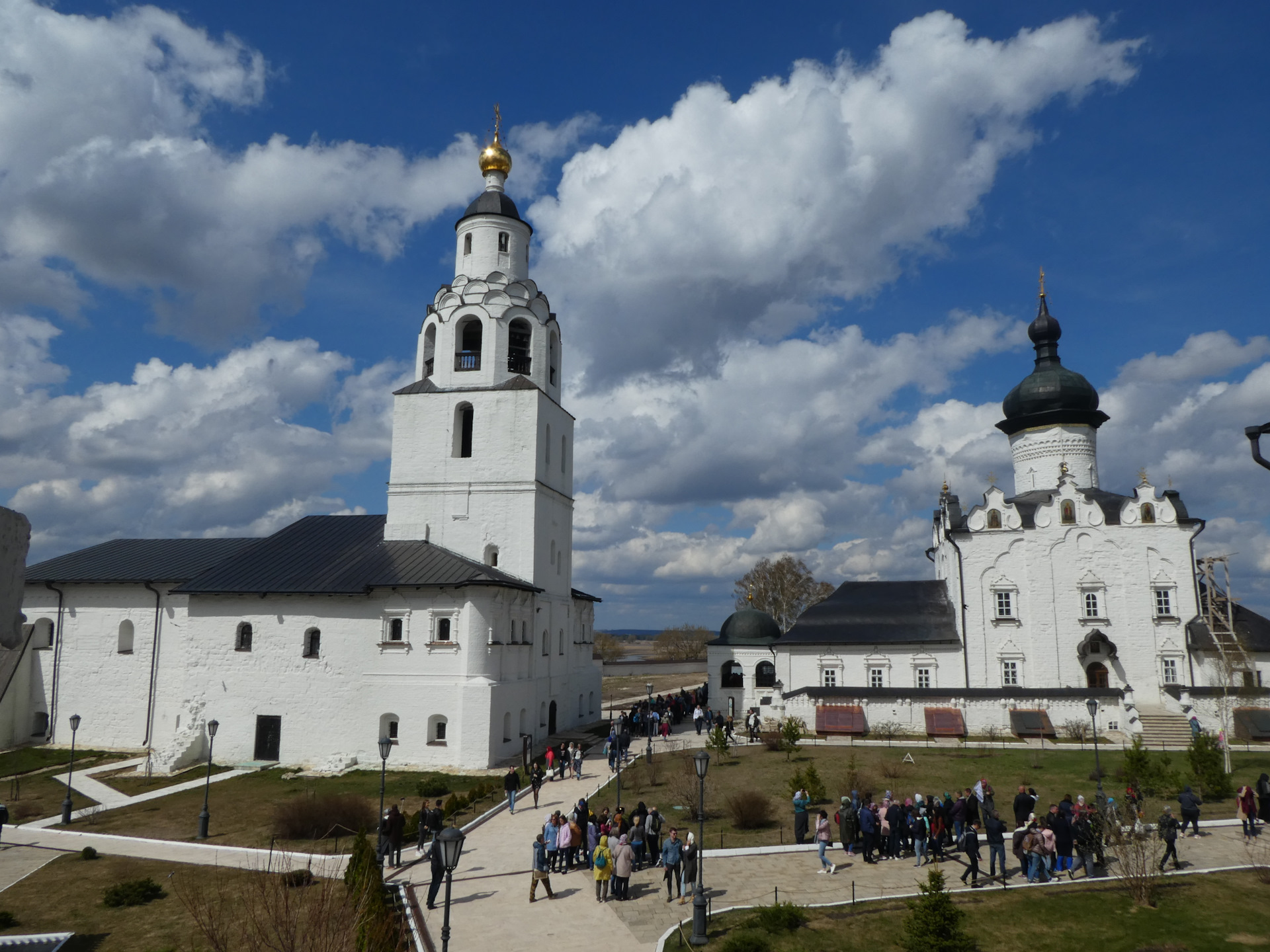 Город свияжск достопримечательности фото с описанием