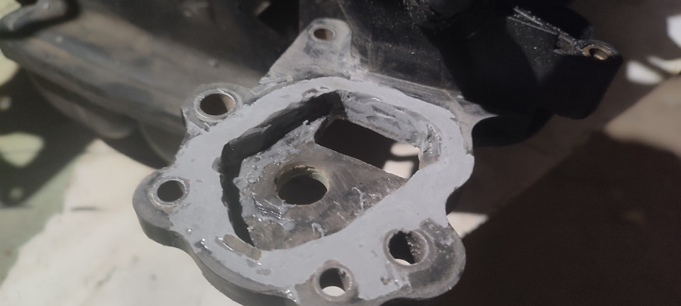 Фото в бортжурнале Ford Expedition (1G)