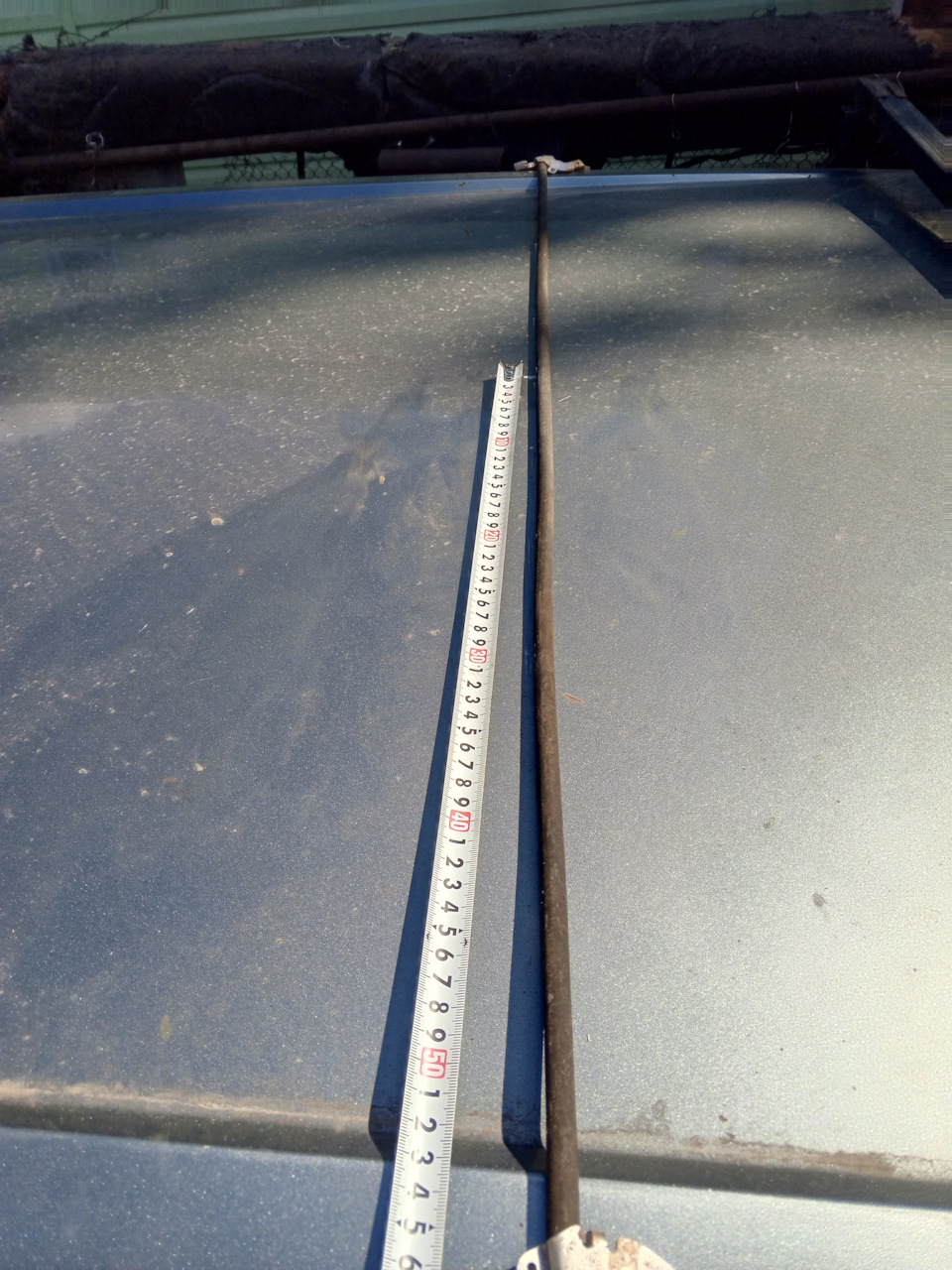 Ищу середину — Lada 2120 Надежда