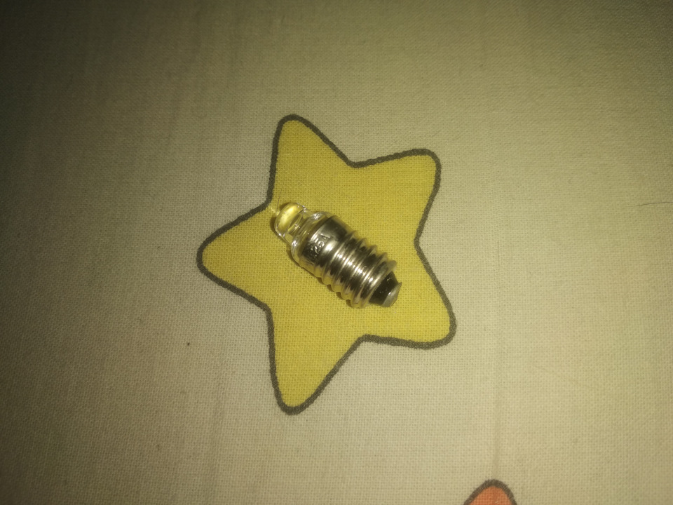 Лампочки… Для фонарика MB871161, ну или манометра MME50281 Мицубиси ...