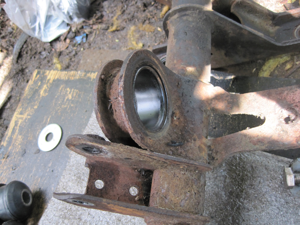 Фото в бортжурнале Lada Приора хэтчбек