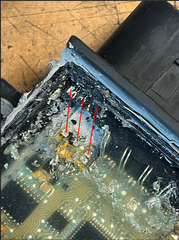 Фото в бортжурнале Mercedes-Benz E-Class (W211)