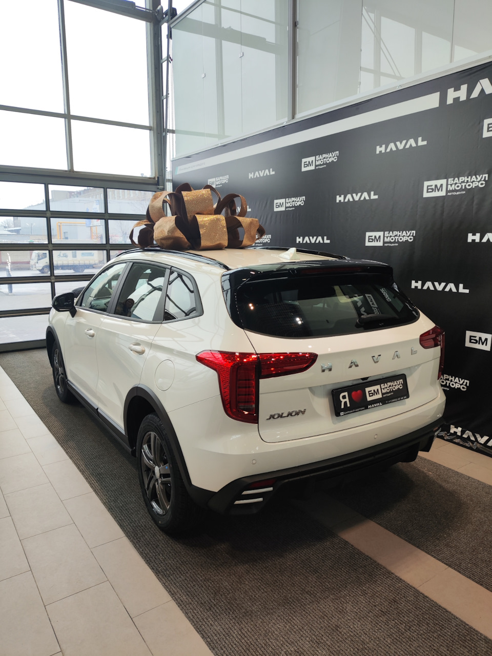 Что в первую очередь купить на новенькую ? — Haval Jolion, 1,5 л, 2024 года  | просто так | DRIVE2