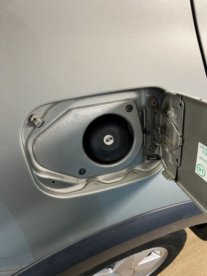 Фото в бортжурнале Renault Sandero 1G