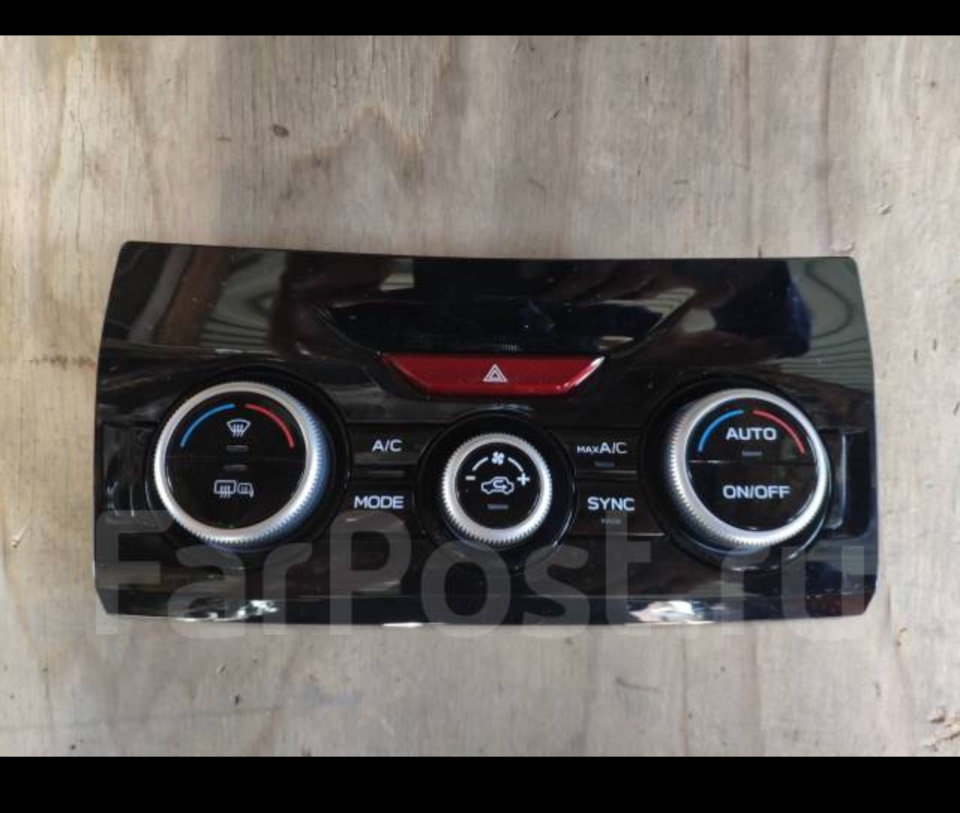 Замена климат контроля — Subaru Forester (SK), 2,5 л, 2018 года ...