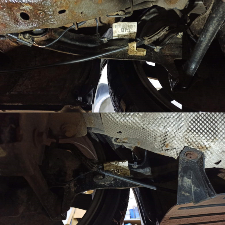 Фото в бортжурнале Ford Focus Hatchback II