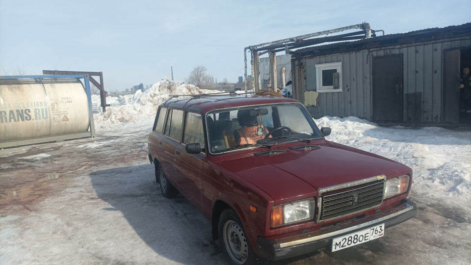 Поломка генератора — Lada 21041, 1,6 л, 2011 года | поломка | DRIVE2