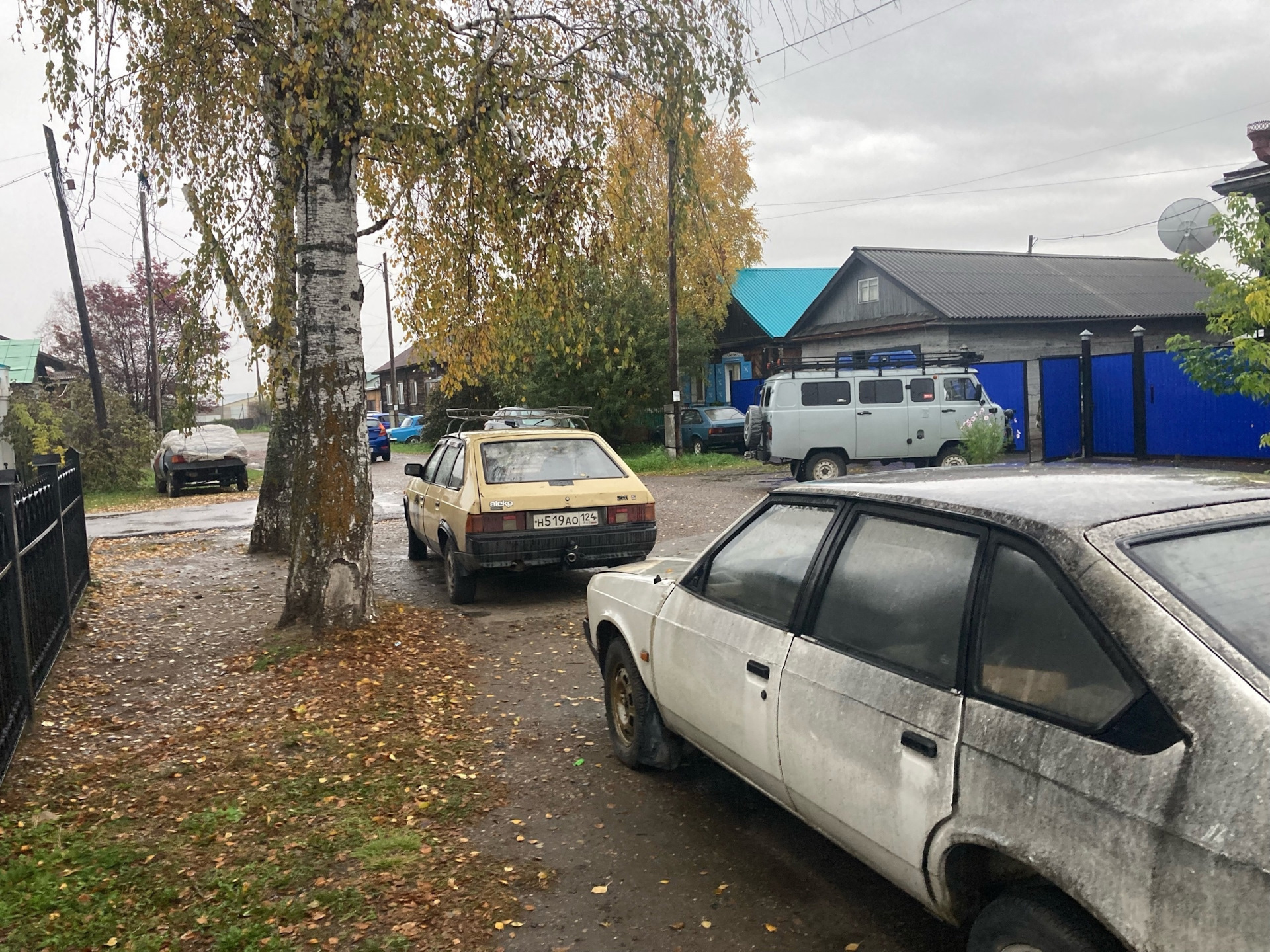 Раз в год — и балка стреляет! — Москвич 2141, 1,8 л, 1990 года | поломка |  DRIVE2