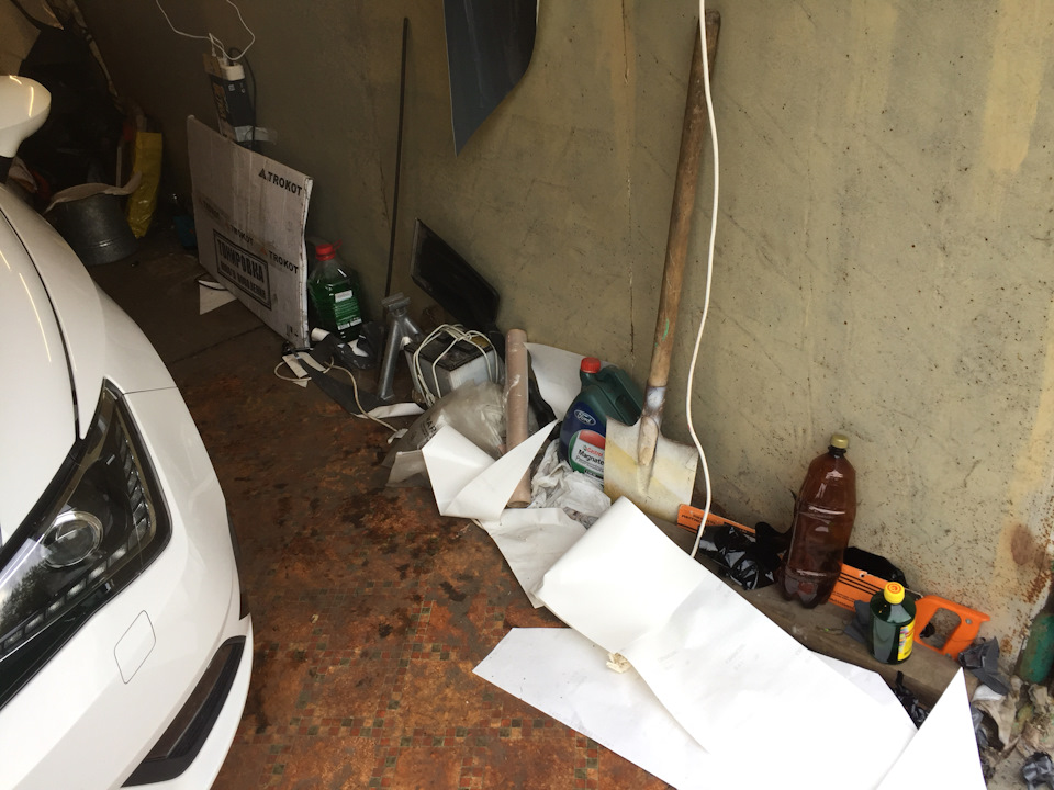 Фото в бортжурнале SEAT Ibiza (6J)