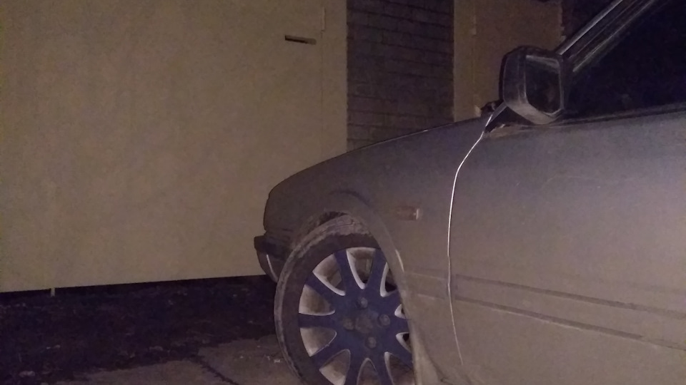 Коварный стук в рулевом — Mazda 626 II (GC), 2 л, 1986 года | своими ...