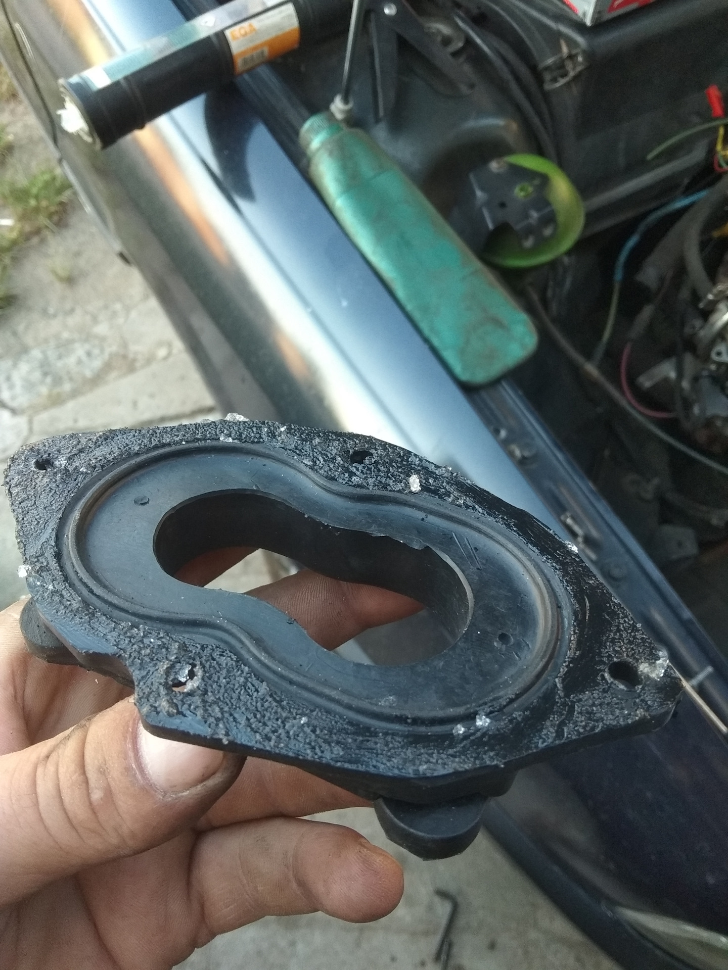 Купить Проставку Под Карбюратор На Пассат Б3