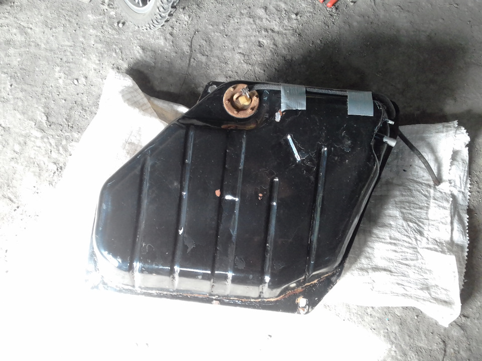 Фото в бортжурнале СеАЗ 11113 Ока