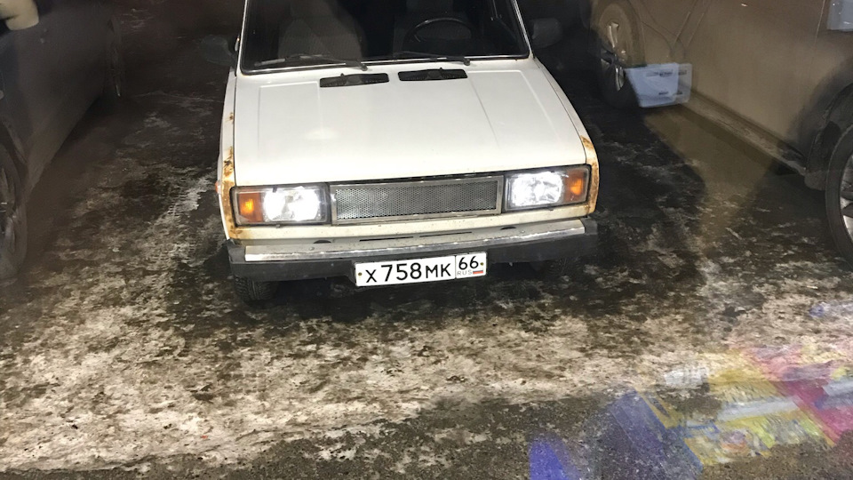 Временами троит машина. — LADA 21053, 1,5 л., 2005 года | поломка | DRIVE2