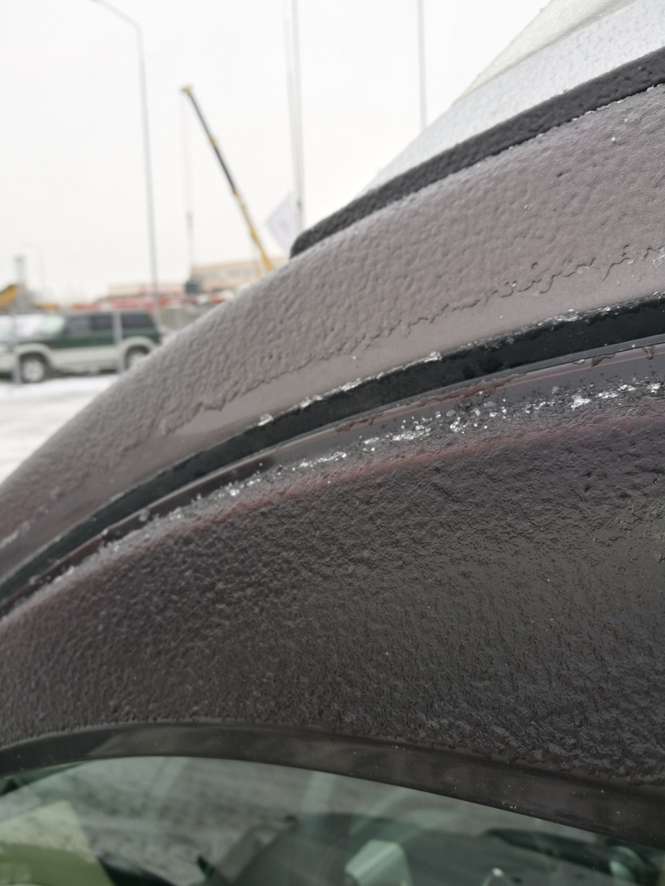 Фото в бортжурнале Nissan X-Trail II (t31)