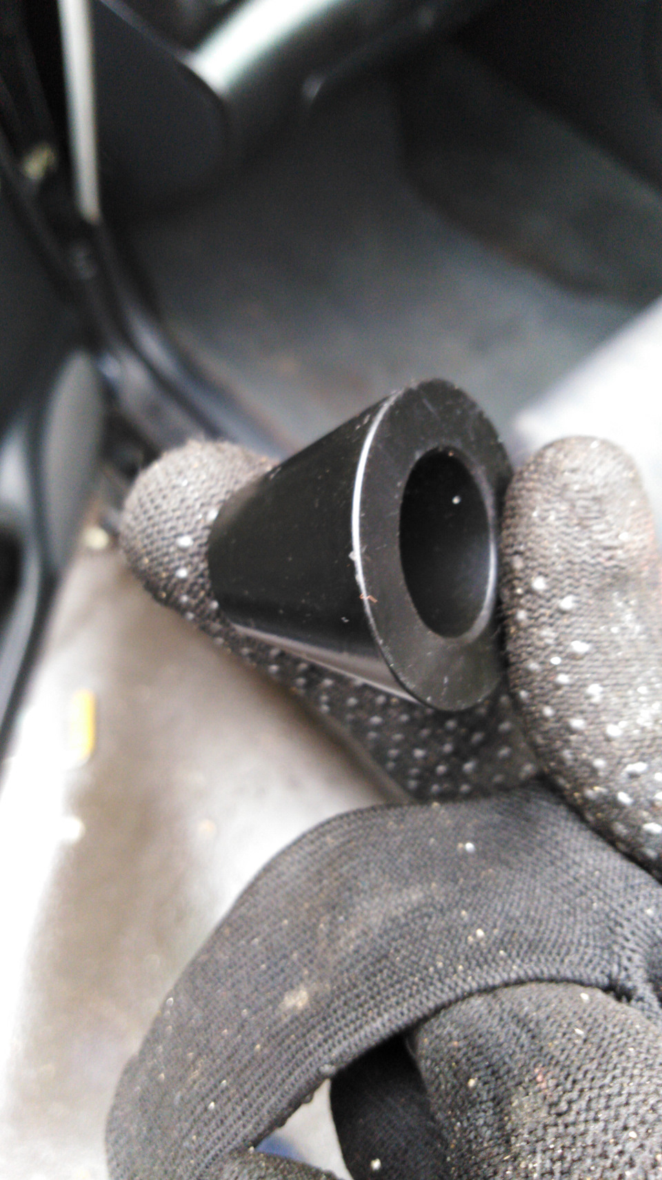 Фото в бортжурнале Subaru Legacy (BE/BH/BT)