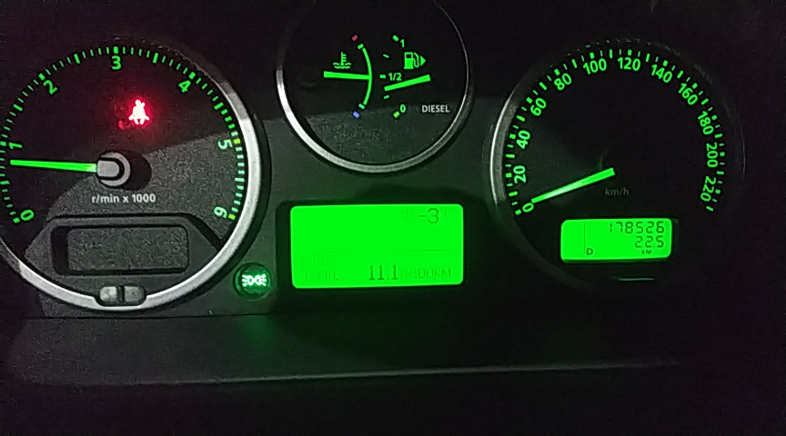 Расход топлива. ч.3 (возможно последняя) — Land Rover Freelander 2, 2,2 ...