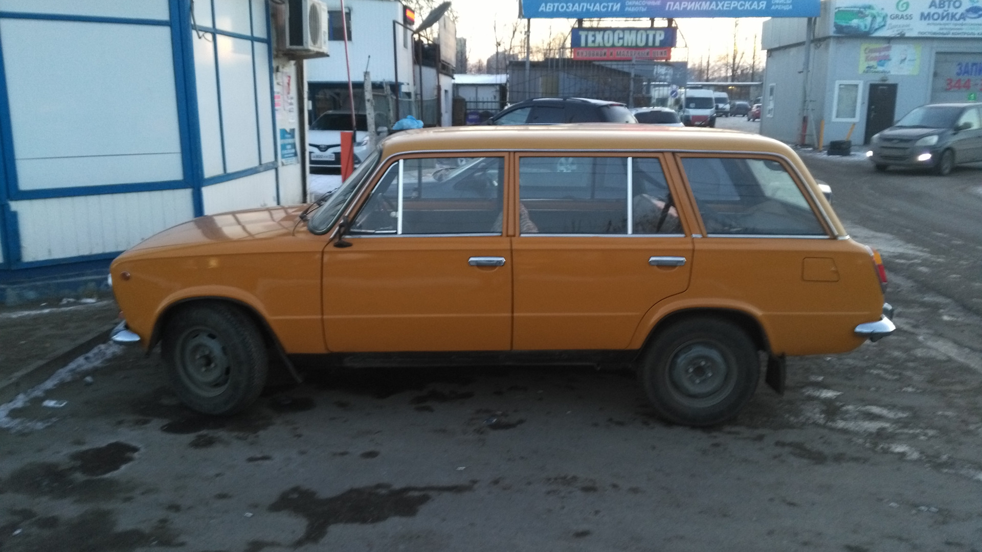 Lada 2102 1.2 бензиновый 1984 | Самый СтОК на DRIVE2