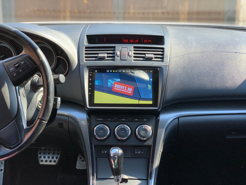 Фото в бортжурнале Mazda 6 (2G)