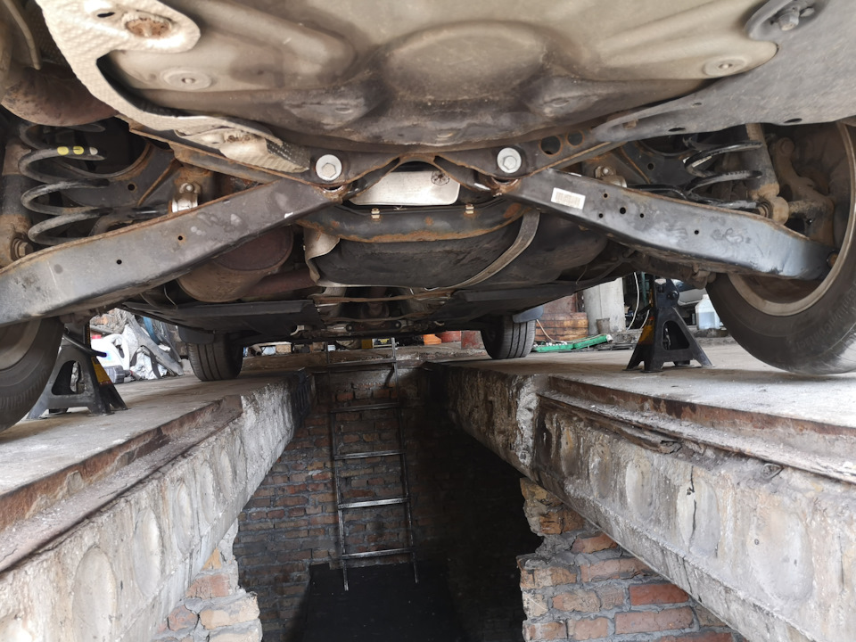 Фото в бортжурнале Skoda Octavia A5 Mk2